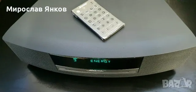 Bose wave radio III, снимка 2 - Тонколони - 48275661