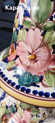 Огромна/Португалска Ваза 150см, снимка 6 - Вази - 47647111