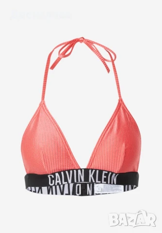 Бански Calvin Klein корал от 3 части