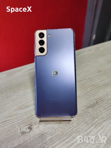 Samsung Galaxy S21 5G , снимка 3 - Samsung - 52659381