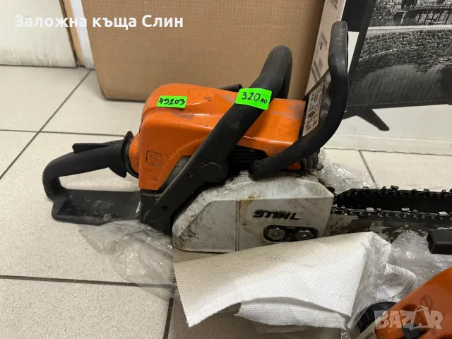 Резачки STIHL/HUSQVARNA, снимка 4 - Градинска техника - 49829584