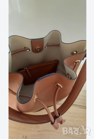 дамска чанта H&M, снимка 4 - Чанти - 52621103