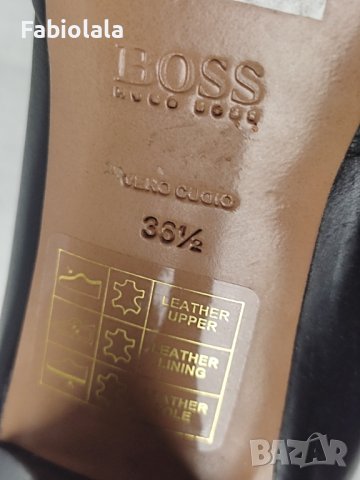 Hugo Boss pumps EU 36,5, снимка 7 - Дамски обувки на ток - 41828927