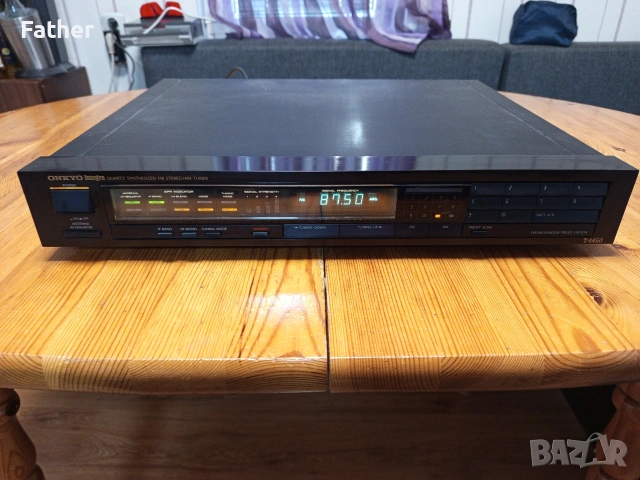 Onkyo Integra T-4445 стерео тунер