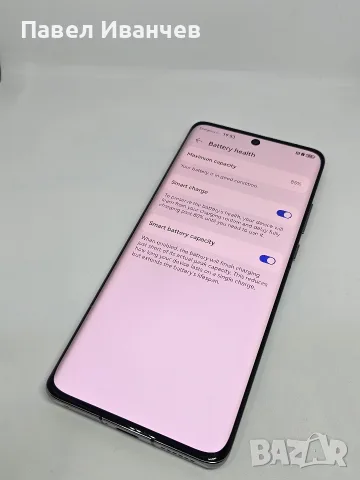 ЗАПАЗЕН Huawei P50 Pro 5G 256Gb/8Ram Black 85% Battery + Зарядно, снимка 13 - Huawei - 56229992
