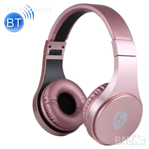 OVLENG S55 Блутут Стерео Слушалки, снимка 4 - Bluetooth слушалки - 50564499