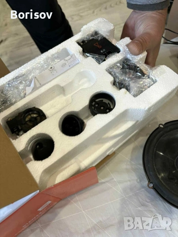 Говорители за кола JBL stage 3607C 6.5 инча, снимка 5 - Аксесоари и консумативи - 53298548