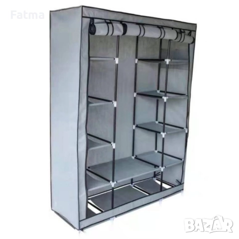 Спален гардероб, снимка 2 - Гардероби - 50527172