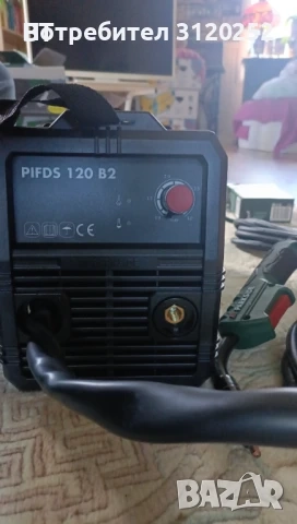 Телоподаваща заваръчна машина, чисто нова. Инверторен  телоподаващ апарат ГАРАНЦИЯ, снимка 3 - Други машини и части - 52180920