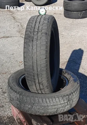 Гуми 165 65 14 Фалкен Falken 2 броя. Нов внос. Не са нови. Цената е за брой гума., снимка 8 - Гуми и джанти - 48883793