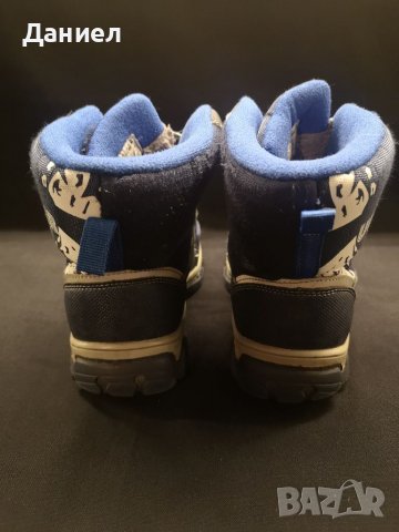 Детски зимни ботуши , снимка 3 - Детски боти и ботуши - 38883456