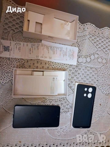 Redmi Note 13 *КАТО НОВ*, снимка 7 - Xiaomi - 53472699