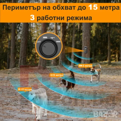 Анти лай за куче, снимка 5 - За кучета - 49450369