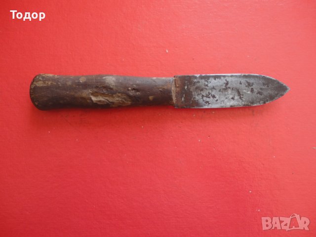 Стара немска кама нож , снимка 3 - Ножове - 40059625