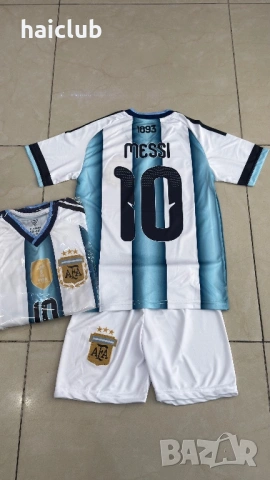 Детски футболни екипи.Нови модели 2026/Football equipment Yamal/Messi, снимка 12 - Детски комплекти - 53869959