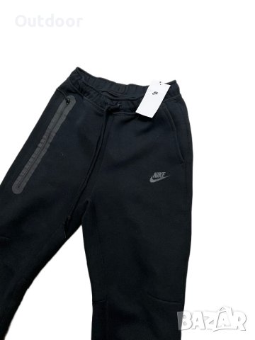 Мъжко долнище Nike Tech Fleece, размер: S  , снимка 2 - Спортни дрехи, екипи - 44356361