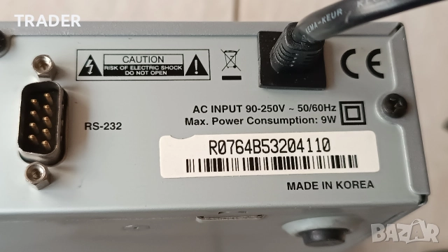 цифров приемник декодер Topfield TF6100EMC, снимка 4 - Приемници и антени - 39735654