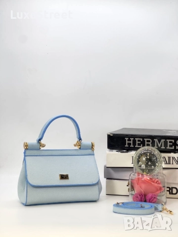 Дамски Чанти 🤍 Dolce GABANNA , снимка 6 - Чанти - 52497916