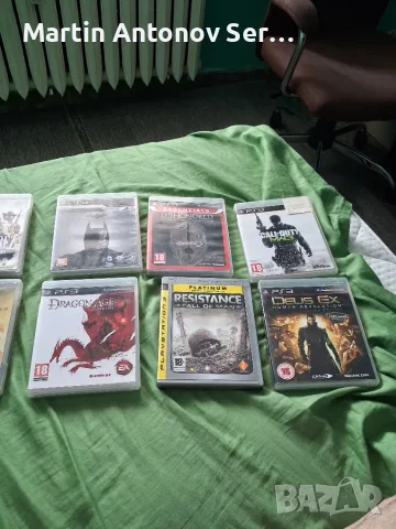 Ps3 игри комплект, снимка 2 - Игри за PlayStation - 55844090