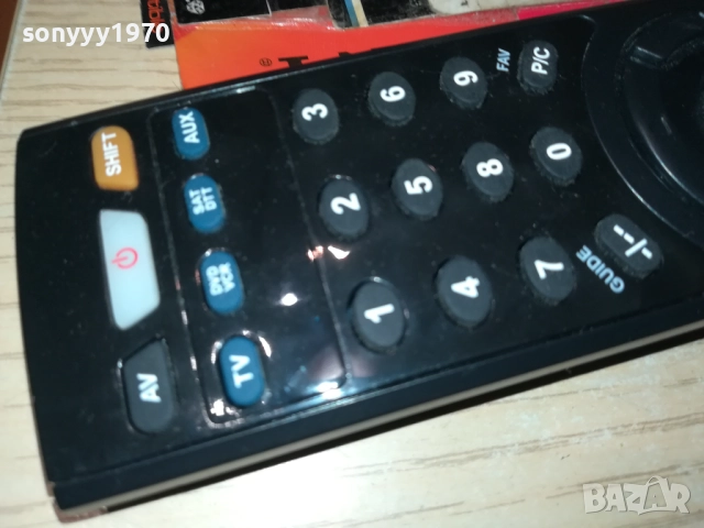 KONIG-REMOTE 2310252236, снимка 5 - Дистанционни - 52160265