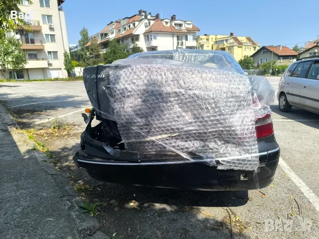Mercedes-Benz E 200 Kompressor W211, снимка 5 - Автомобили и джипове - 56363822