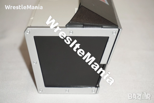 Рядка Оригинална Разрушаваща се Коментаторска Кеч Маса WWE Wrestlemania Commentator Breakable Table , снимка 12 - Колекции - 51855695