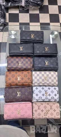 портмонета  guess louis vuitton prada , снимка 9 - Портфейли, портмонета - 51233178