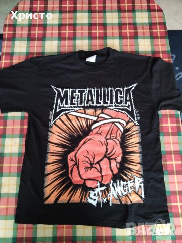 Рок тениски Промо, снимка 11 - Тениски - 42234795