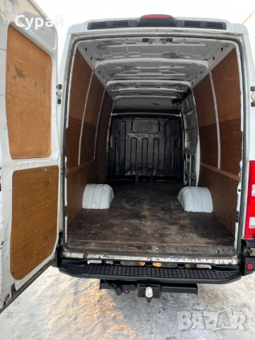Товарен Бус Iveco Daily 3.0HPI 177к.с , снимка 7 - Бусове и автобуси - 53142486