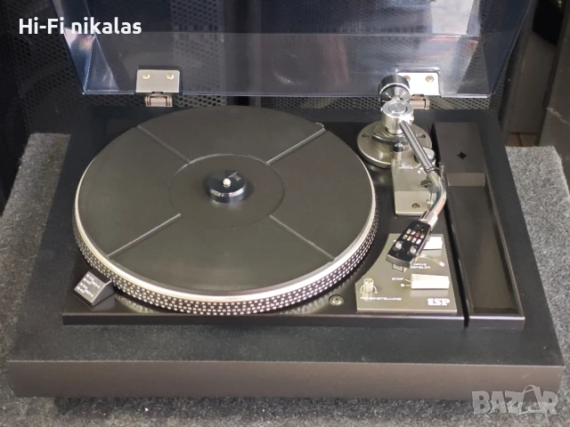 стерео грамофон ISP INTERNATIONAL SOUND PRODUCTS SD-5000