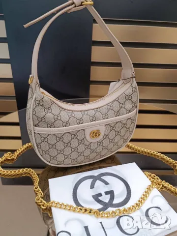 чанти GUCCI, снимка 3 - Чанти - 50407025