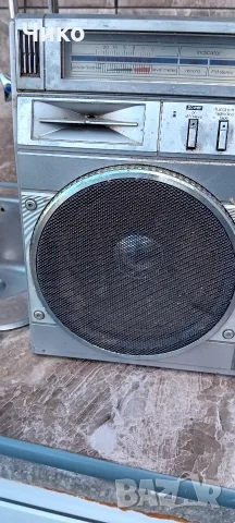 Радиокасетофон Sharp -8787, снимка 3 - Радиокасетофони, транзистори - 56296865