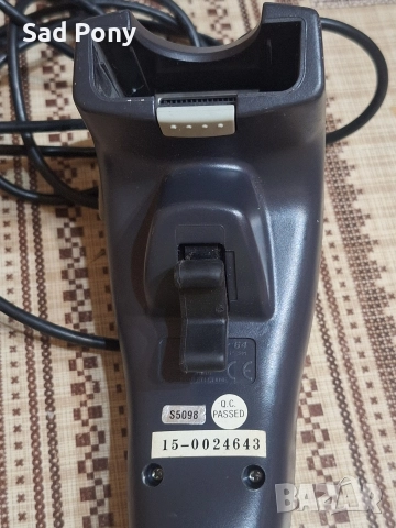 Ultra Racer 64 Nintendo контролер, снимка 3 - Аксесоари - 52915986