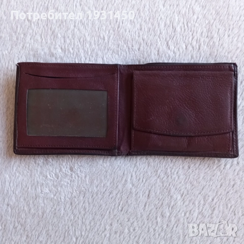 портфейл марка ретек, снимка 3 - Портфейли, портмонета - 52605175