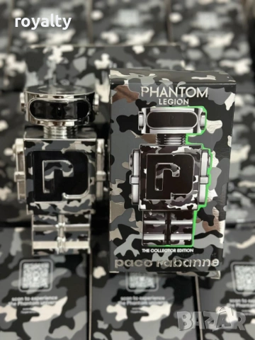 Paco Rabbane Phantom Парфюм 
