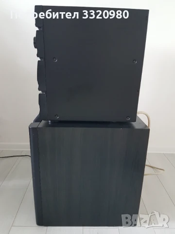 SONY SEN-R5520, снимка 3 - Аудиосистеми - 50833605