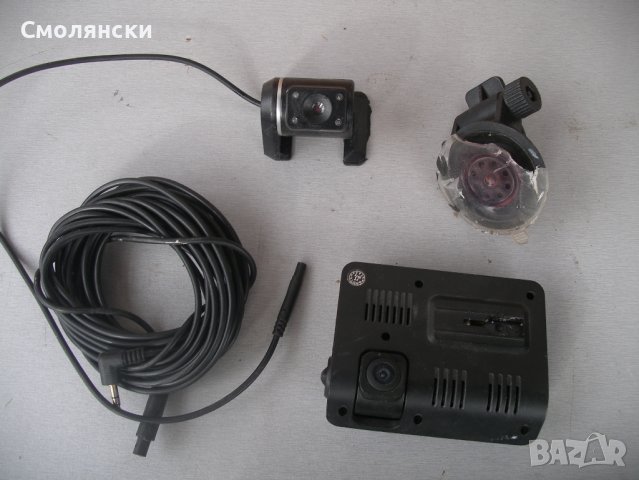 видеорегистратор с 2 камери RANGE TOUR, снимка 7 - Аксесоари и консумативи - 37756345