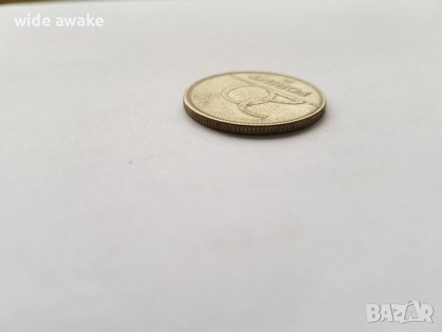 Монета 20 форинта, снимка 5 - Нумизматика и бонистика - 42610845