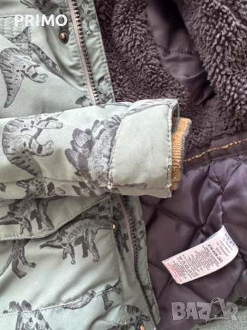 Детски якета и гащеризони, снимка 12 - Бебешки гащеризони - 51876874