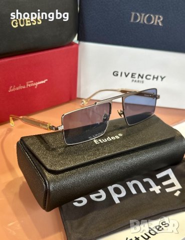 Слънчеви очила Etudes , снимка 9 - Слънчеви и диоптрични очила - 42730902