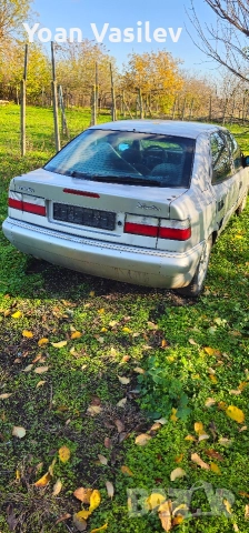 Citroen Xantia 2.0i , снимка 6 - Автомобили и джипове - 52692149