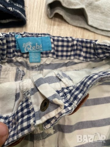 Сет за момче,размер 12-18м, снимка 4 - Комплекти за бебе - 33784881