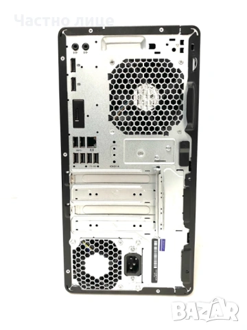HP ProDesk 600 G5, Core i5 9500, 8GB DDR4, 256GB SSD, снимка 5 - За дома - 53845883