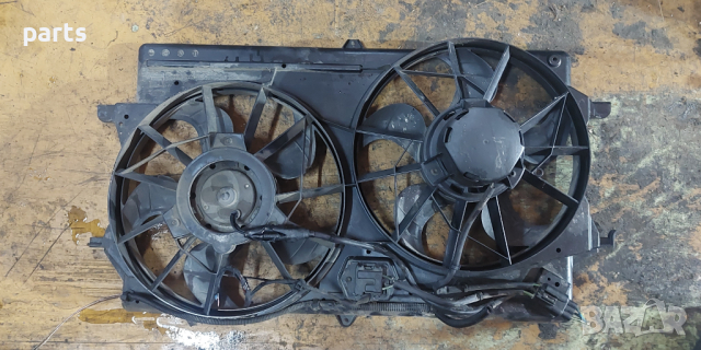 Перки Охлаждане Форд Фокус 1.8TDCI (3) - 31351033320 - 98AB8C607 N, снимка 4 - Части - 44628944