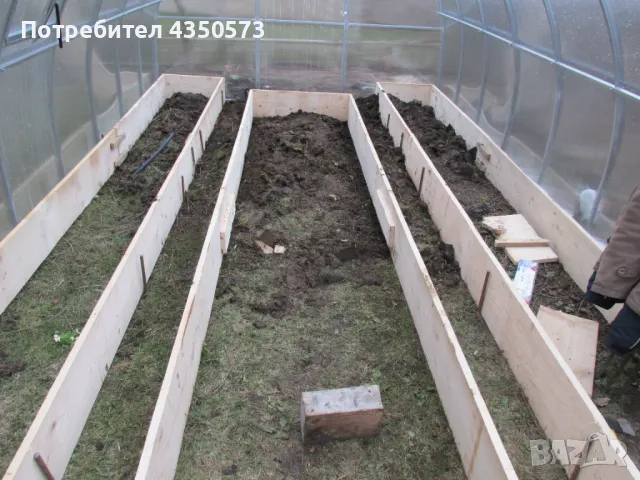 Оранжерий с покритие поликарбонат , снимка 3 - Оранжерии - 48581706