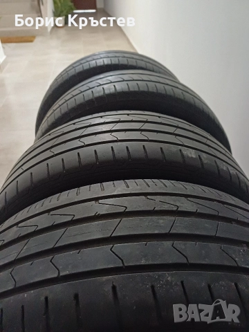 Летни гуми 205 55 16 , снимка 2 - Гуми и джанти - 52497759