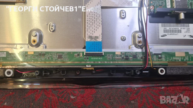 UE32C4000PW   BN41-01549C  BN94-04495D  BN44-00349B  LTA320AP10  SLED 2010SVS32_50, снимка 8 - Части и Платки - 50455342