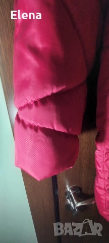 Яке палто за момиче зимно 134-146, снимка 10 - Детски якета и елеци - 52060962