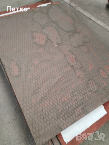 Рифелова ламарина, снимка 2 - Строителни материали - 52086953