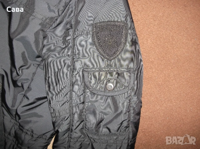 Зимно яке BOGNER  мъжко,ХЛ, снимка 4 - Якета - 53851900